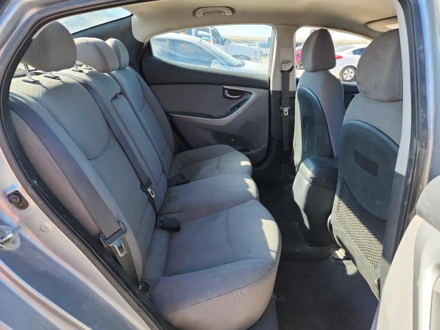 2016 HYUNDAI ELANTRA SE - 5NPDH4AE3GH700989