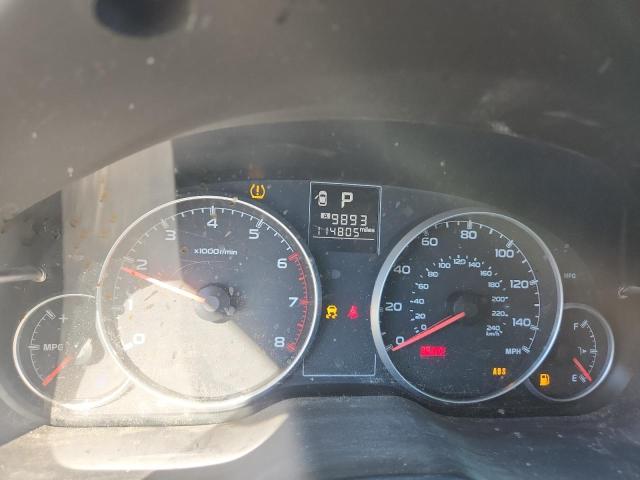 2013 SUBARU OUTBACK 2. - 4S4BRBCC1D3236950