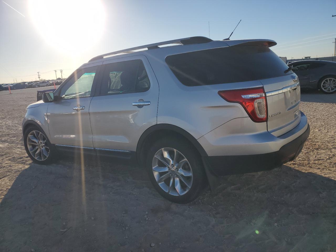 FORD EXPLORER LIMITED