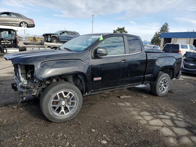 Global Auto Auctions: 2015 GMC CANYON SLE
