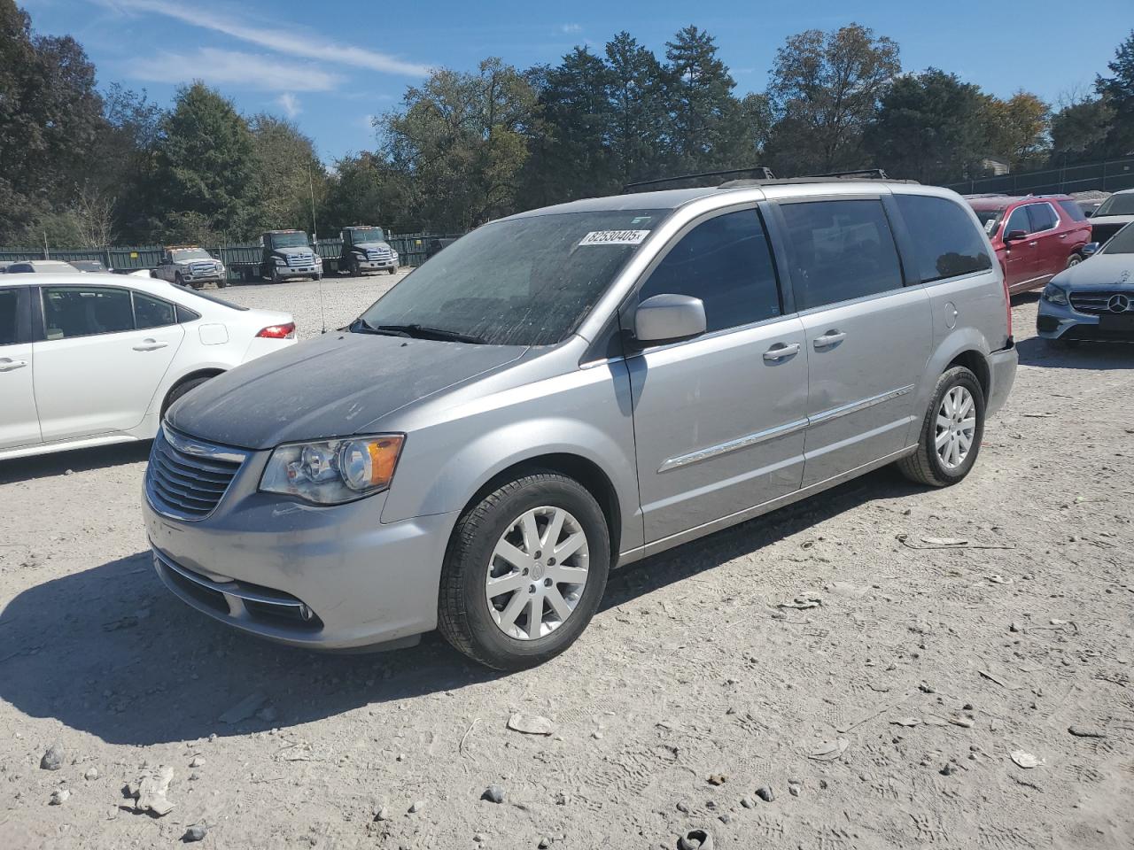 CHRYSLER TOWN & COUNTRY TOURING