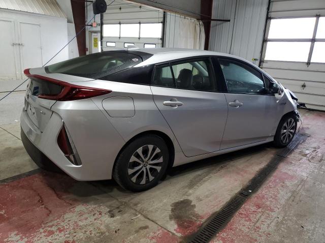 2021 TOYOTA PRIUS PRIM - JTDKAMFP6M3194281