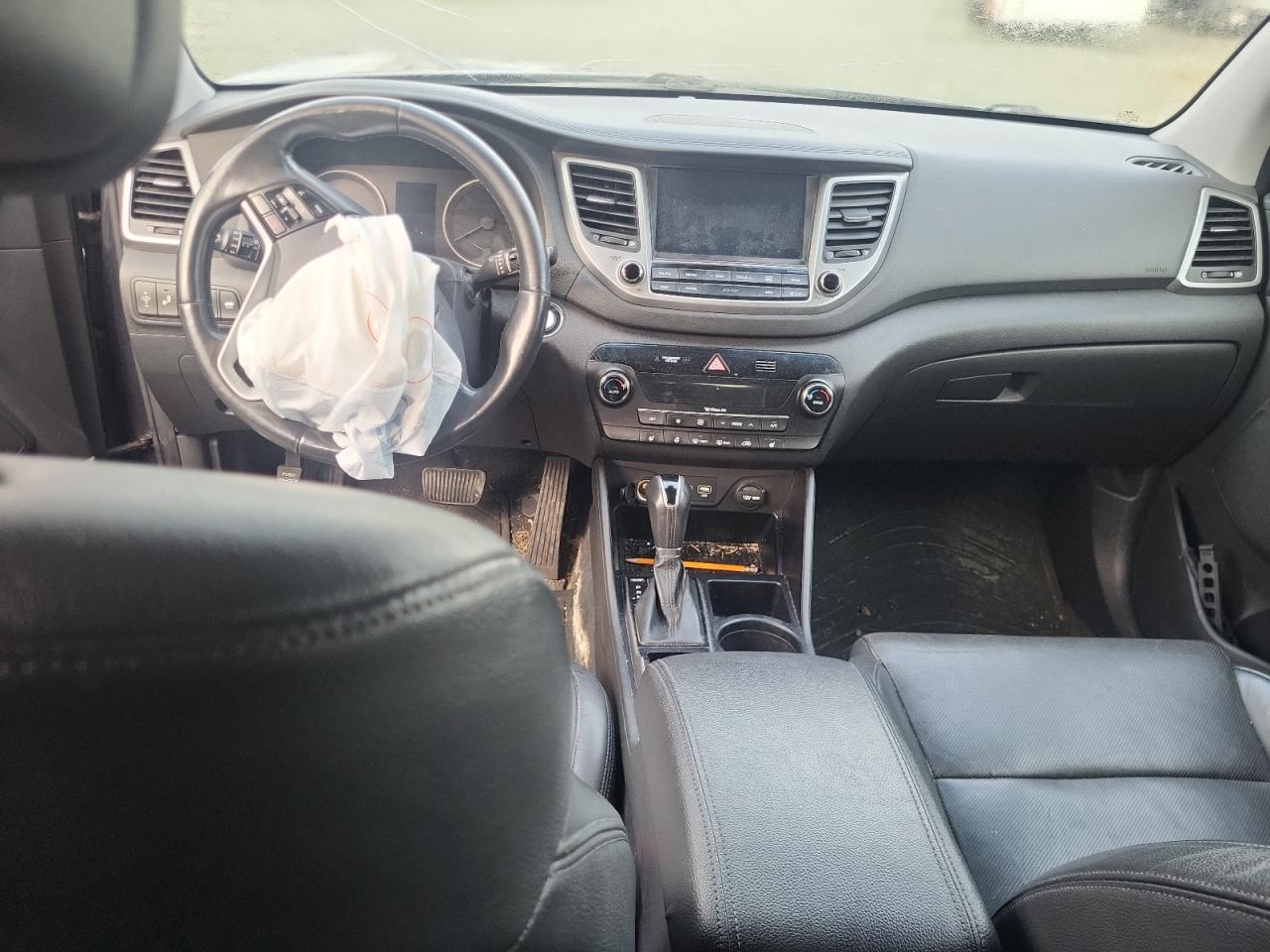 HYUNDAI TUCSON LIMITED