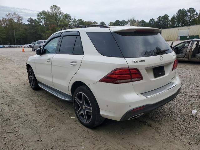 2016 MERCEDES-BENZ GLE 400 4M #3291459483