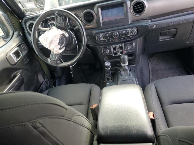 2021 JEEP WRANGLER U #3302646041