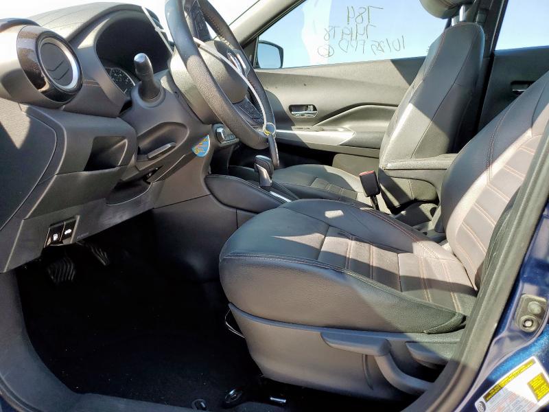 2020 NISSAN KICKS SR #3284964928