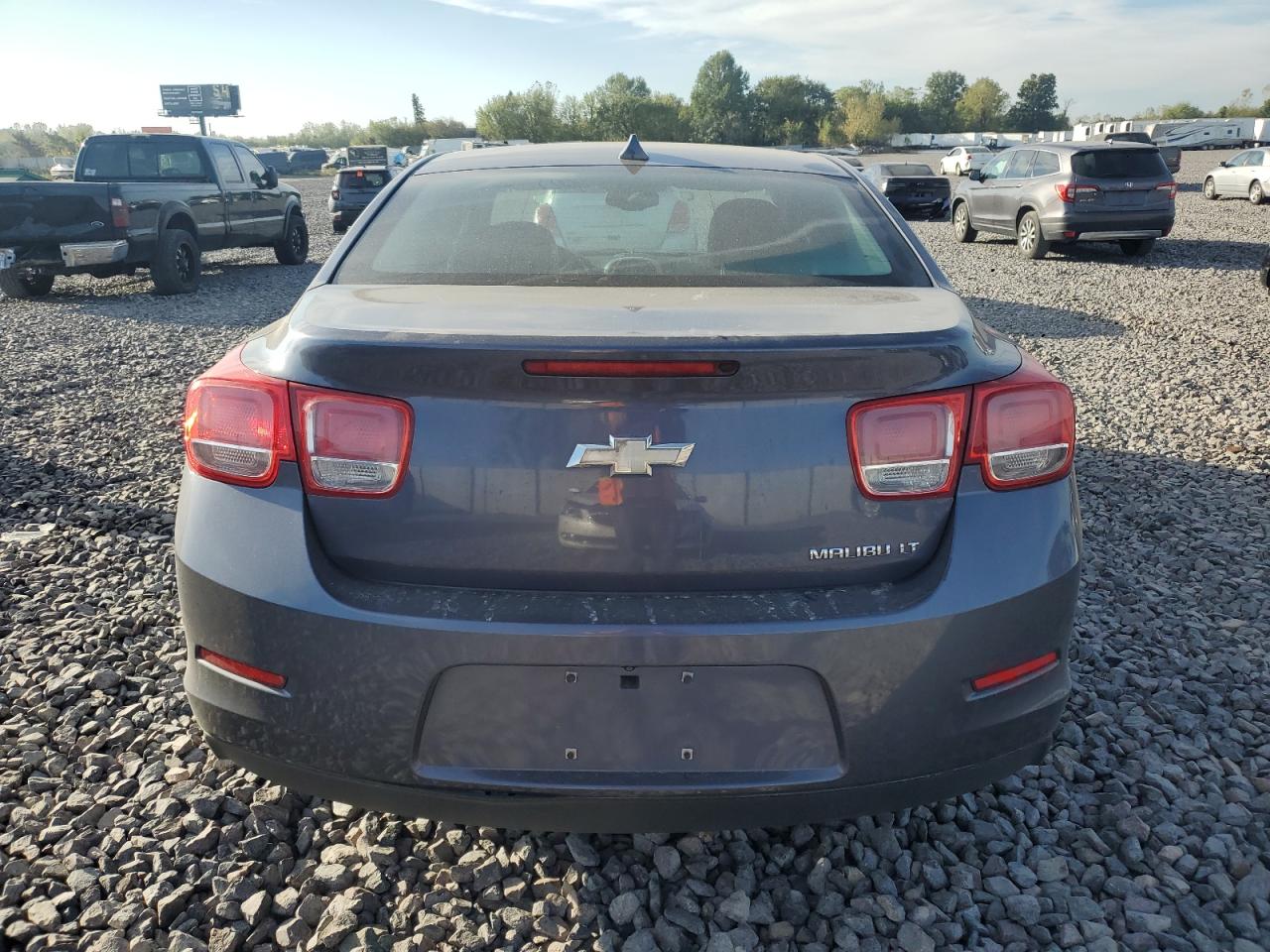 CHEVROLET MALIBU 1LT