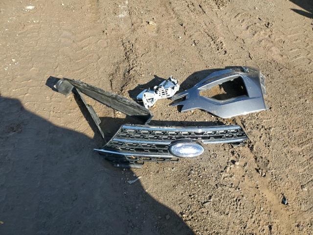 2022 FORD EXPLORER X #3292394304