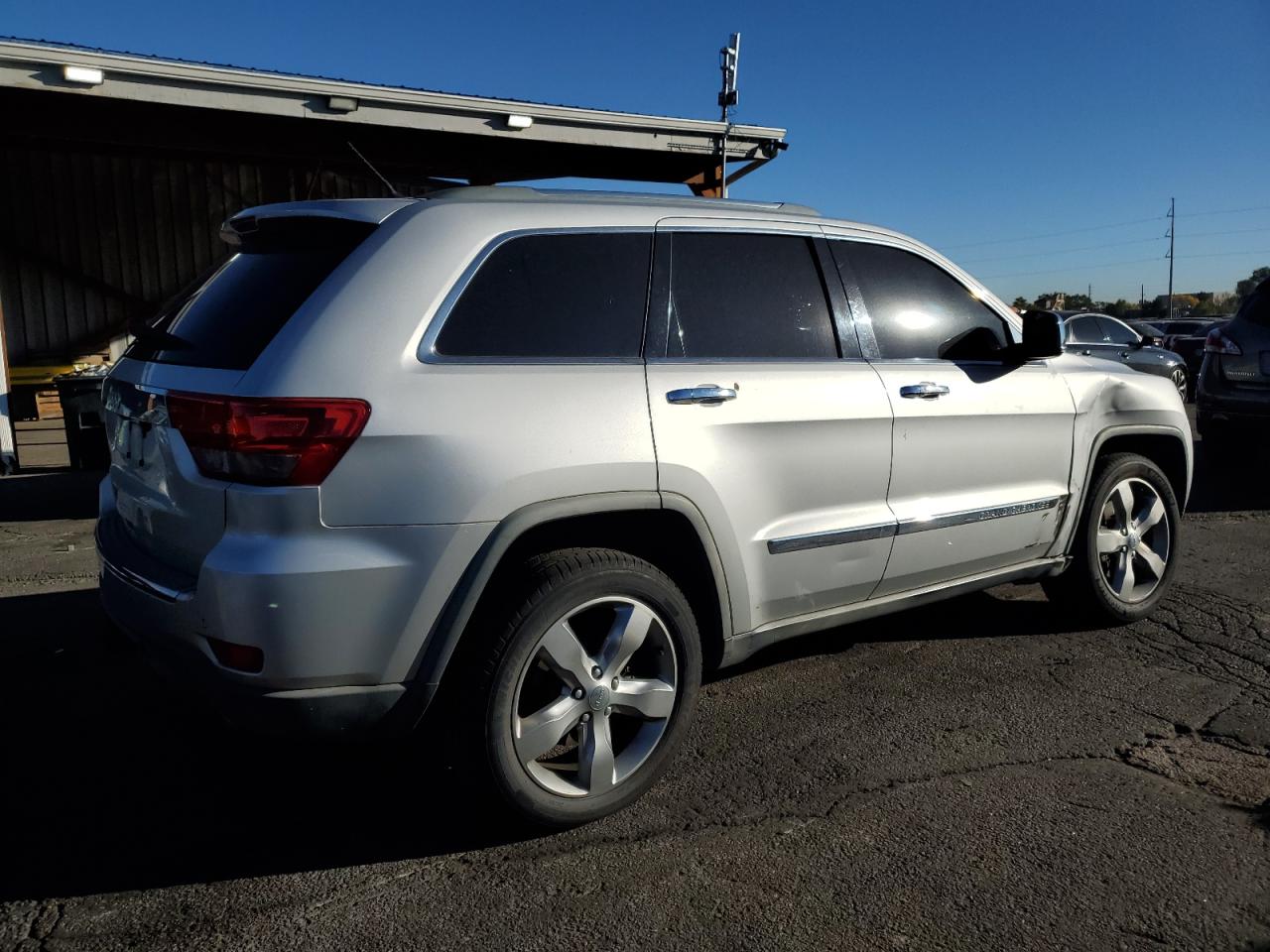 JEEP GRAND CHEROKEE LIMITED