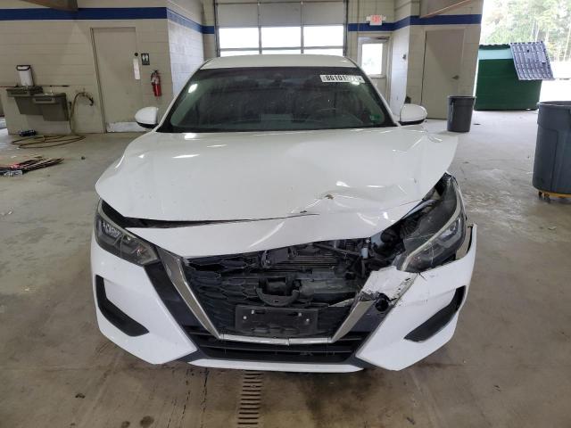 2022 NISSAN SENTRA SV 3N1AB8CV4NY235277