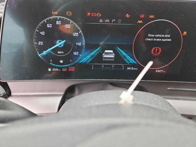 2025 KIA SPORTAGE SX PRESTIGE KNDPXCDG5S7184364