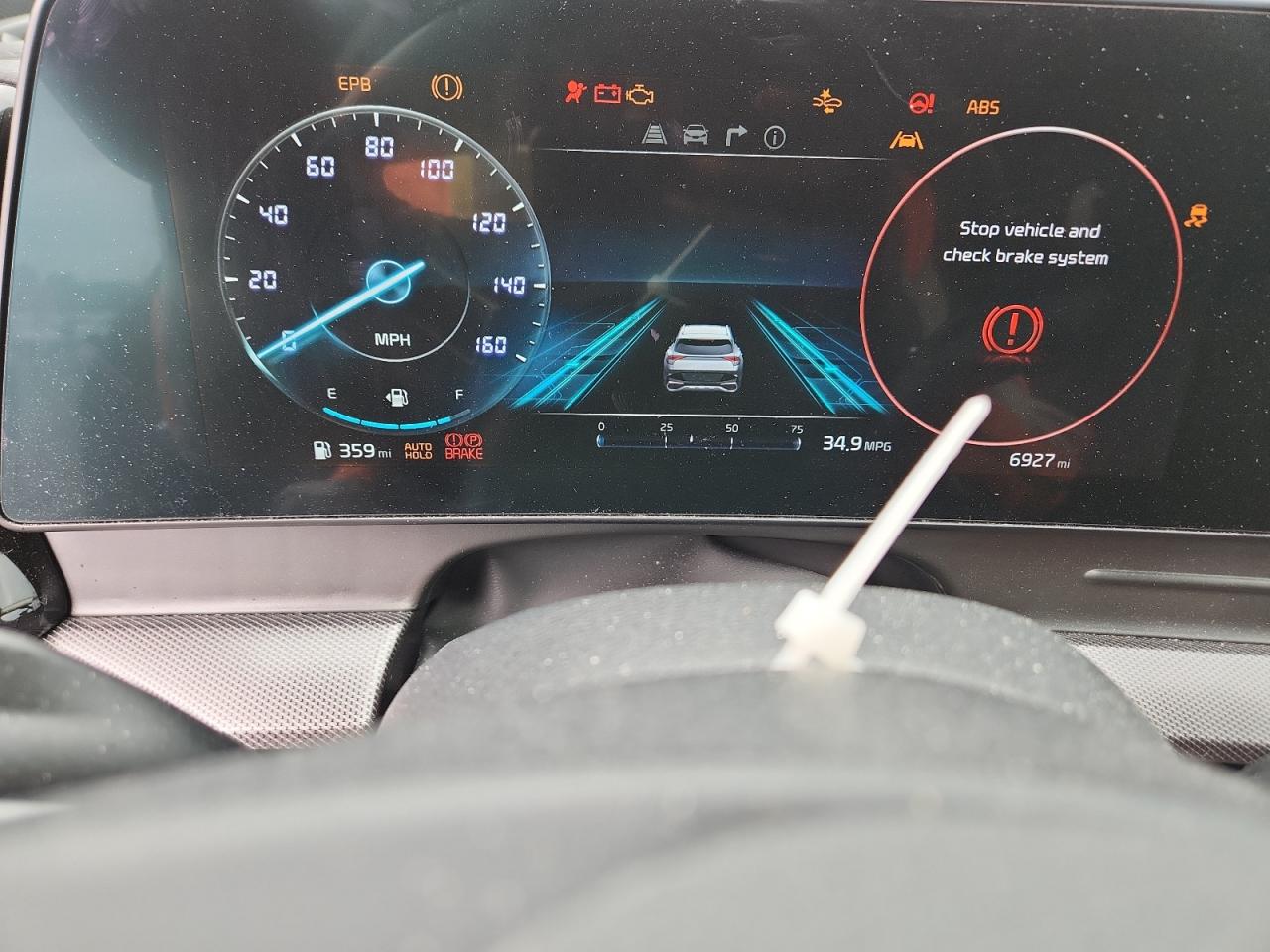 KIA SPORTAGE SX PRESTIGE