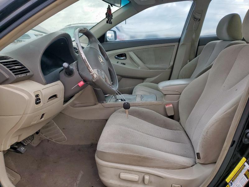 2011 TOYOTA CAMRY BASE - 4T4BF3EK2BR218070