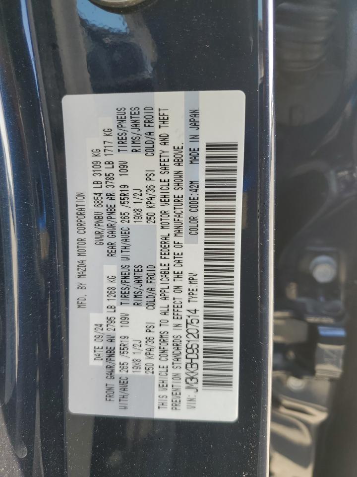 MAZDA CX-90 PREFERRED