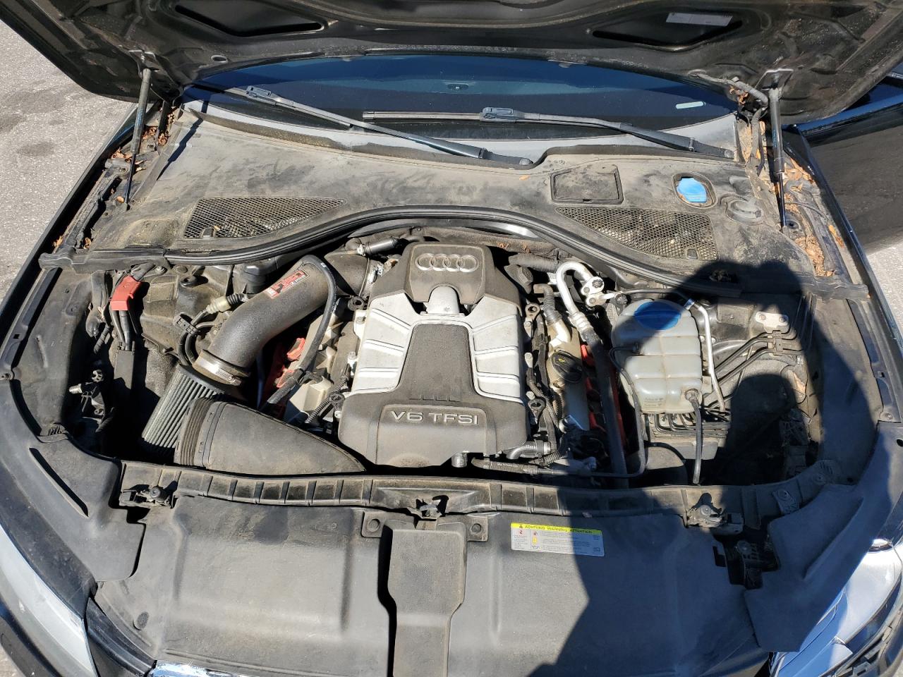 AUDI A7 PREMIUM PLUS