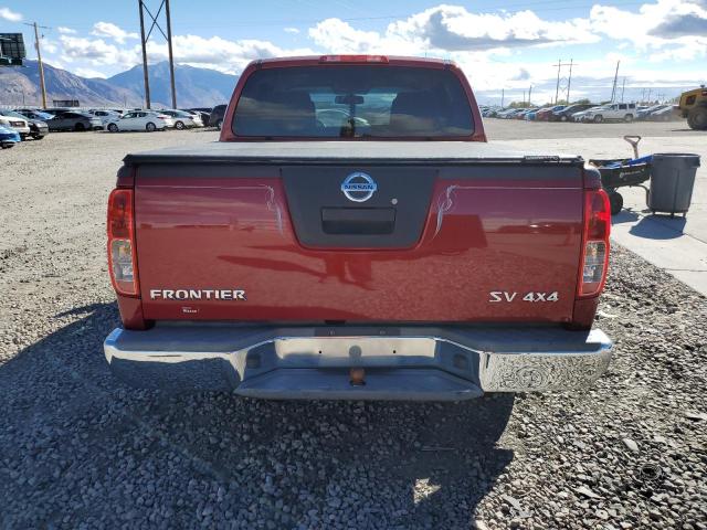 2011 NISSAN FRONTIER S - 1N6AD0EV8BC401596