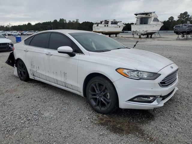 2018 FORD FUSION SE - 3FA6P0HD2JR244608