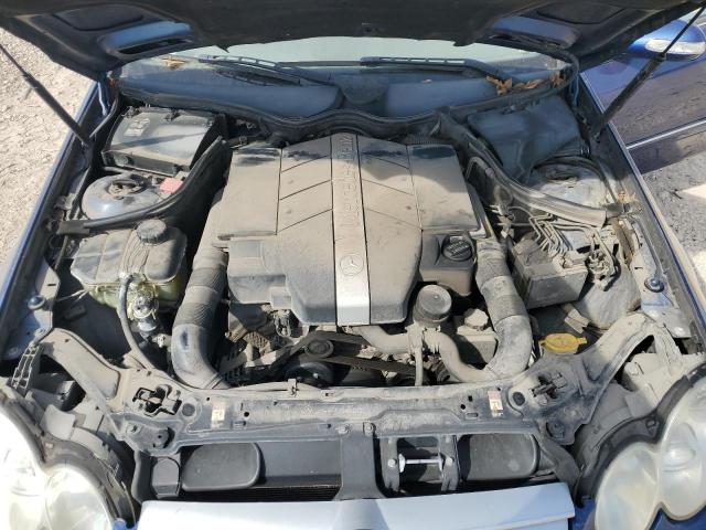 2003 MERCEDES-BENZ CLK 320C #3295537901