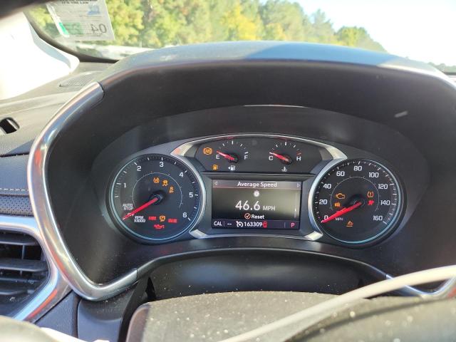 2019 CHEVROLET EQUINOX PR 3GNAXREU4KL279594