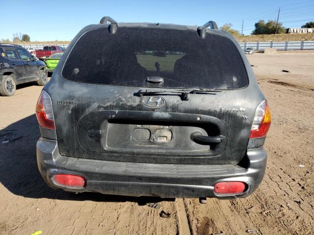 2002 HYUNDAI SANTA FE G #3280833394