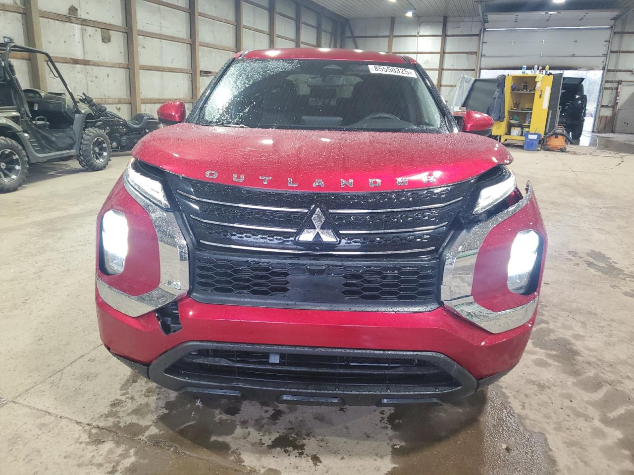 MITSUBISHI OUTLANDER ES