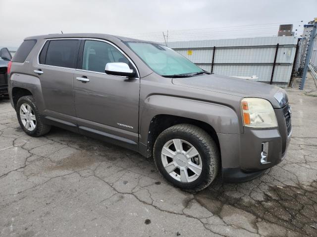 2012 GMC TERRAIN SL - 2GKALMEK6C6317715
