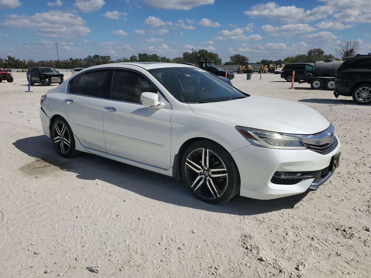 HONDA ACCORD TOURING