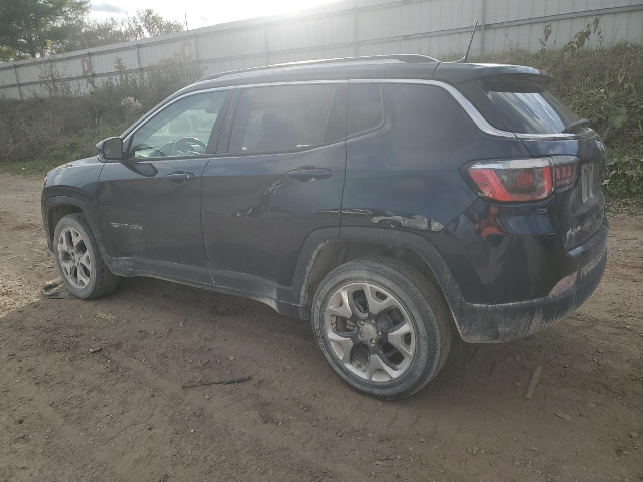 JEEP COMPASS LIMITED