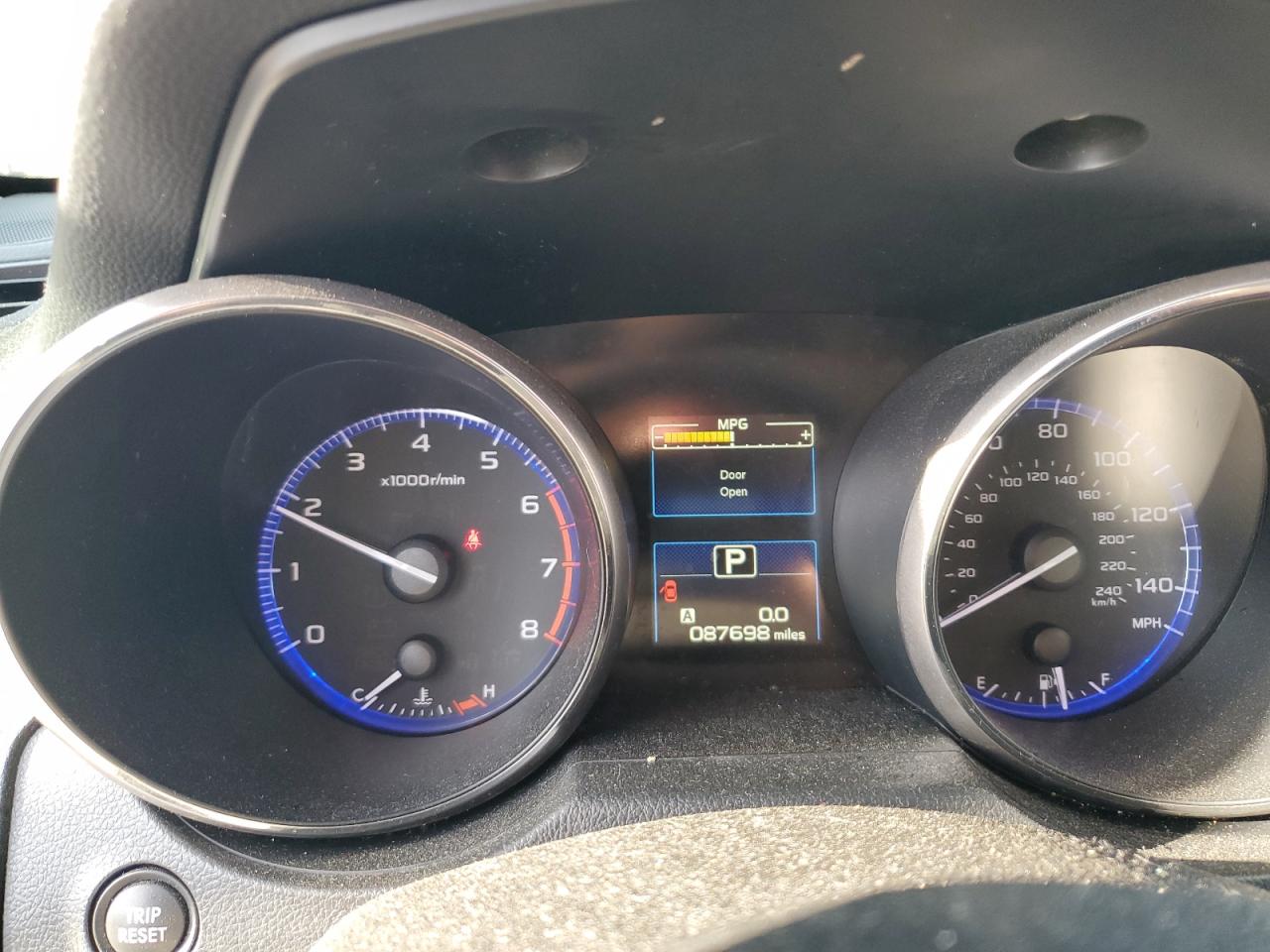 SUBARU LEGACY 2.5I PREMIUM