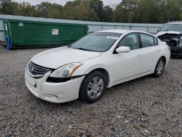 Global Auto Auctions: 2012 NISSAN ALTIMA BAS