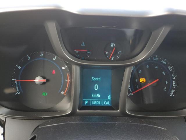 2012 CHEVROLET ORLANDO LT - KL77P2EM9CK589573