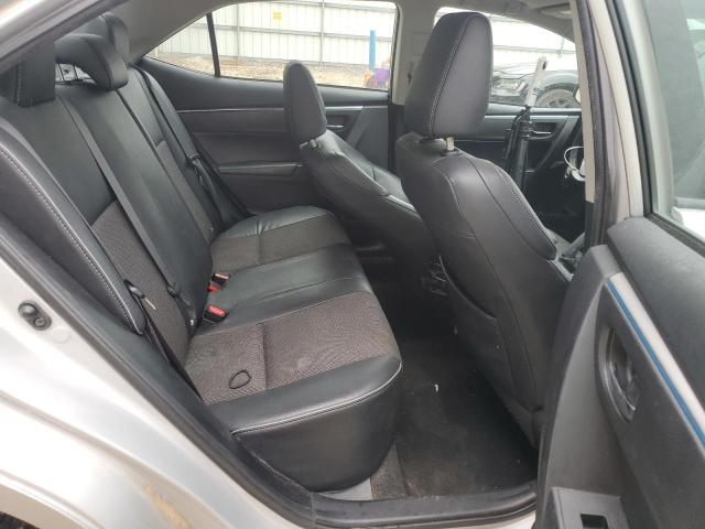 2014 TOYOTA COROLLA L - 2T1BURHE7EC025394