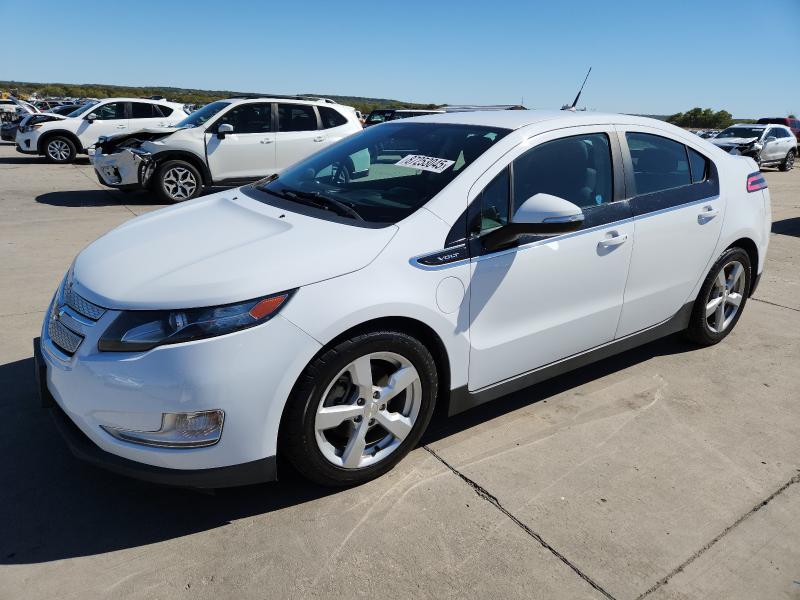 Global Auto Auctions: 2014 CHEVROLET VOLT