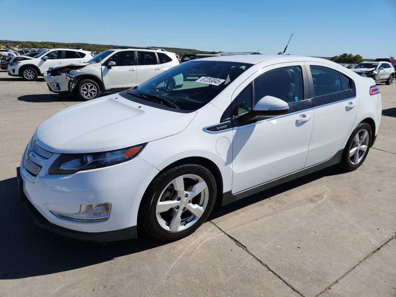 CHEVROLET VOLT