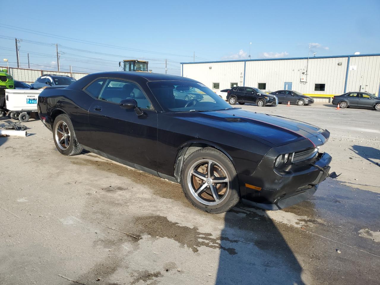 DODGE CHALLENGER SE