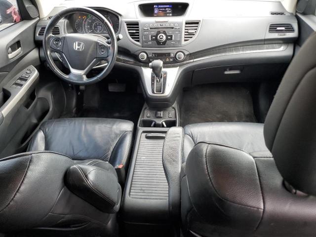 2013 HONDA CR-V EXL #3291176960