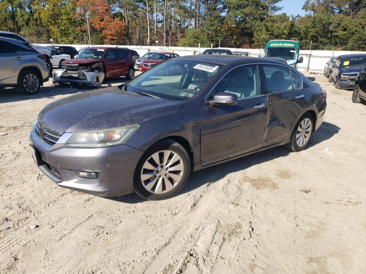HONDA ACCORD EX