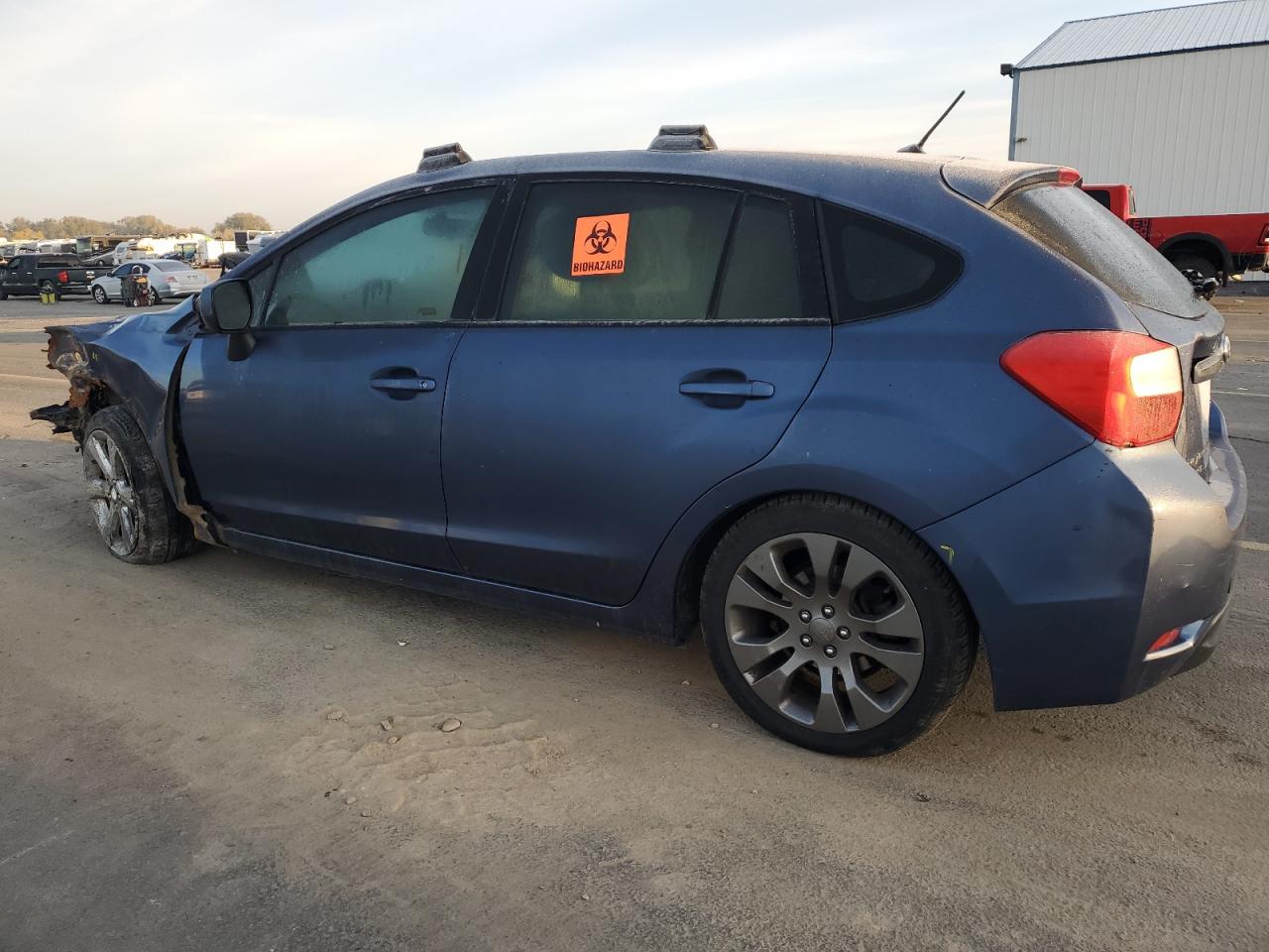 SUBARU IMPREZA PREMIUM