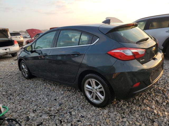 2019 CHEVROLET CRUZE LT - 3G1BE6SM6KS546545