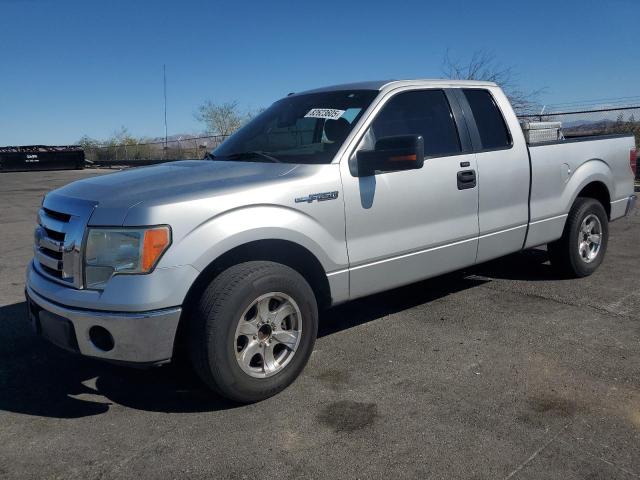 Global Auto Auctions: 2011 FORD F150