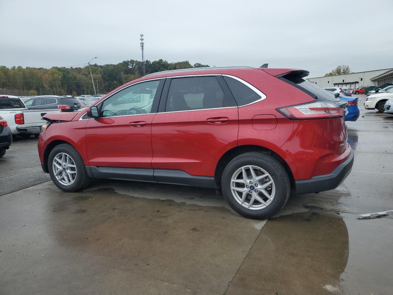 FORD EDGE SEL
