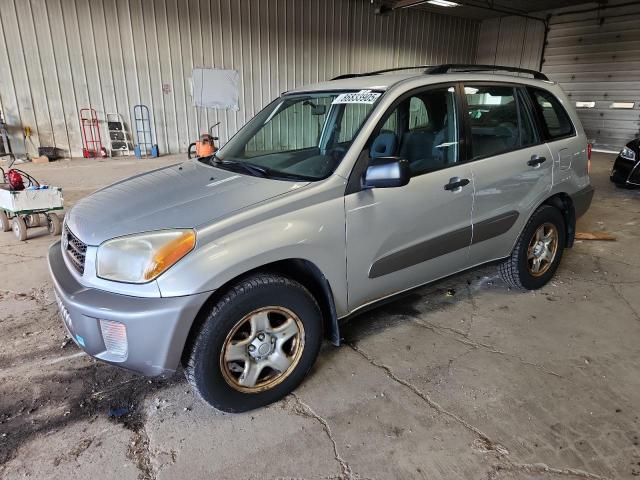 Global Auto Auctions: 2003 TOYOTA RAV4