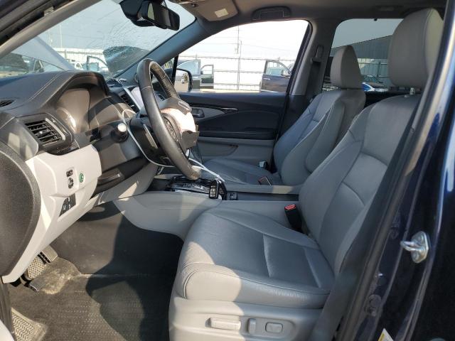 2018 HONDA PILOT ELIT - 5FNYF6H03JB011280