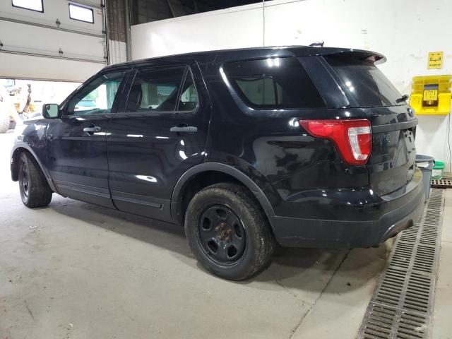 2016 FORD EXPLORER P - 1FM5K8ARXGGA01486