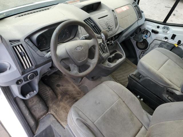 2019 FORD TRANSIT #3283891435