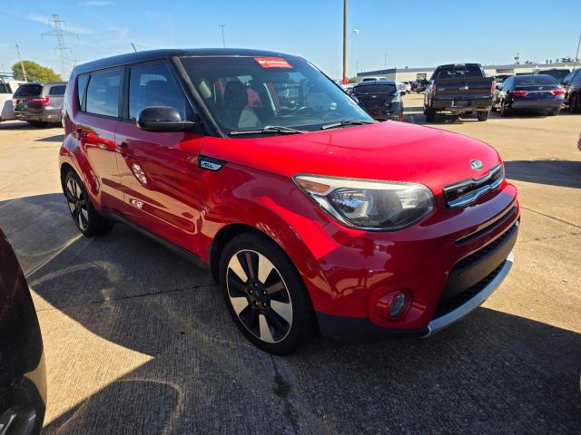Global Auto Auctions: 2017 KIA SOUL +