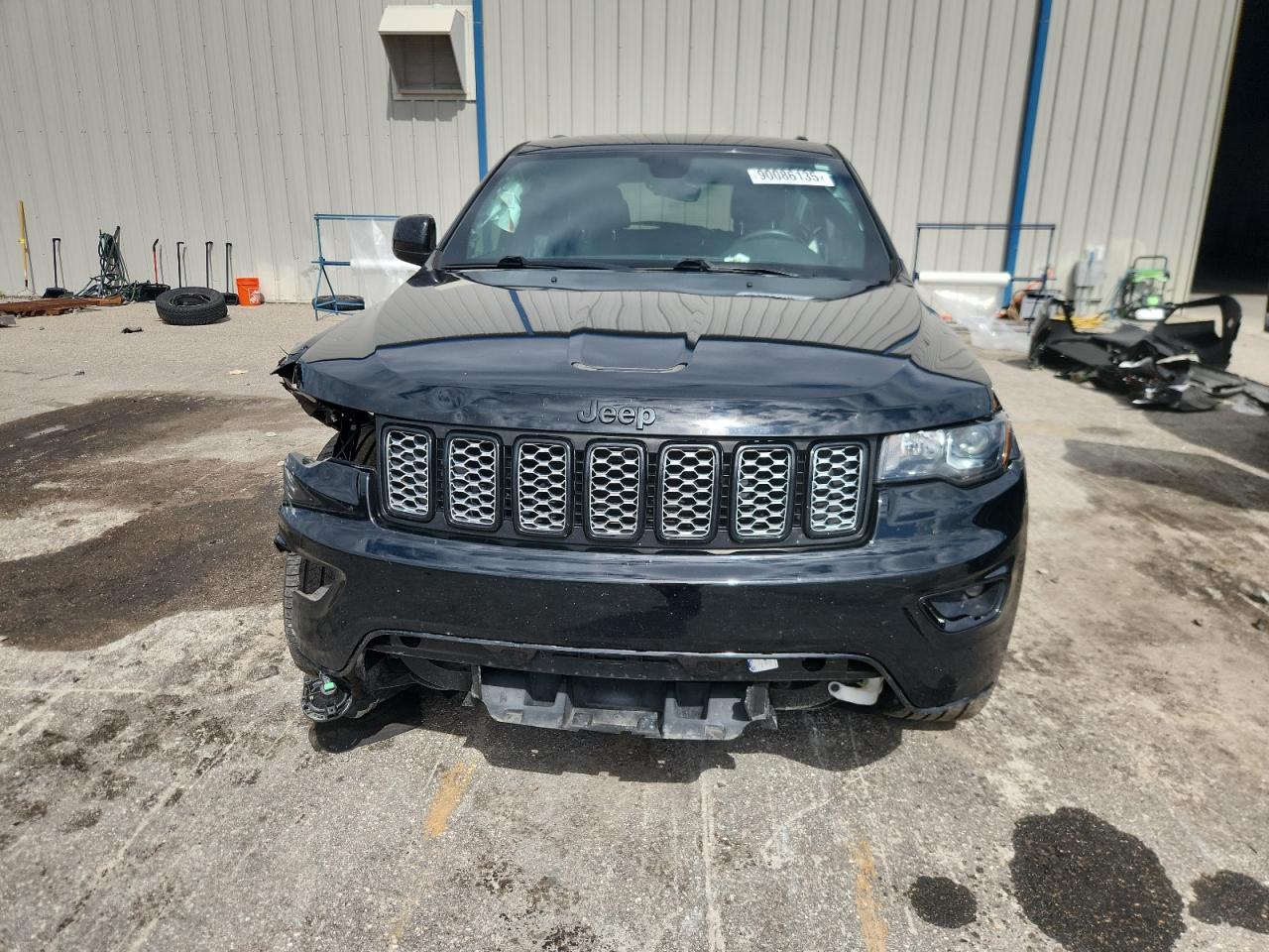 JEEP GRAND CHEROKEE LAREDO