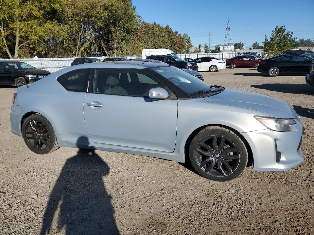 TOYOTA SCION TC