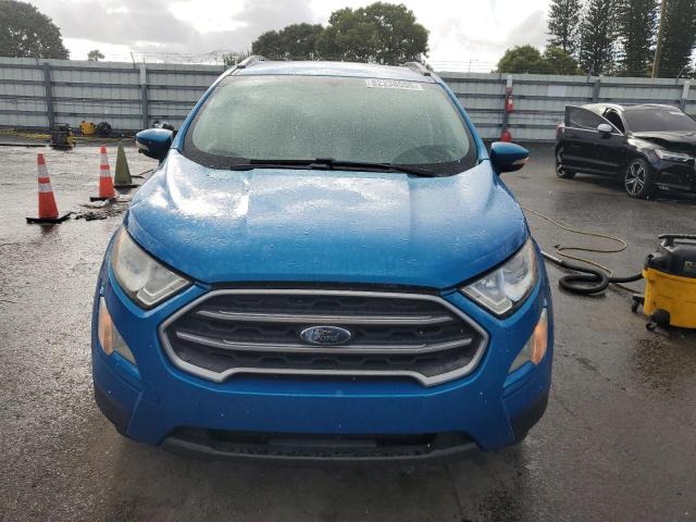 2018 FORD ECOSPORT S - MAJ3P1TE1JC191066
