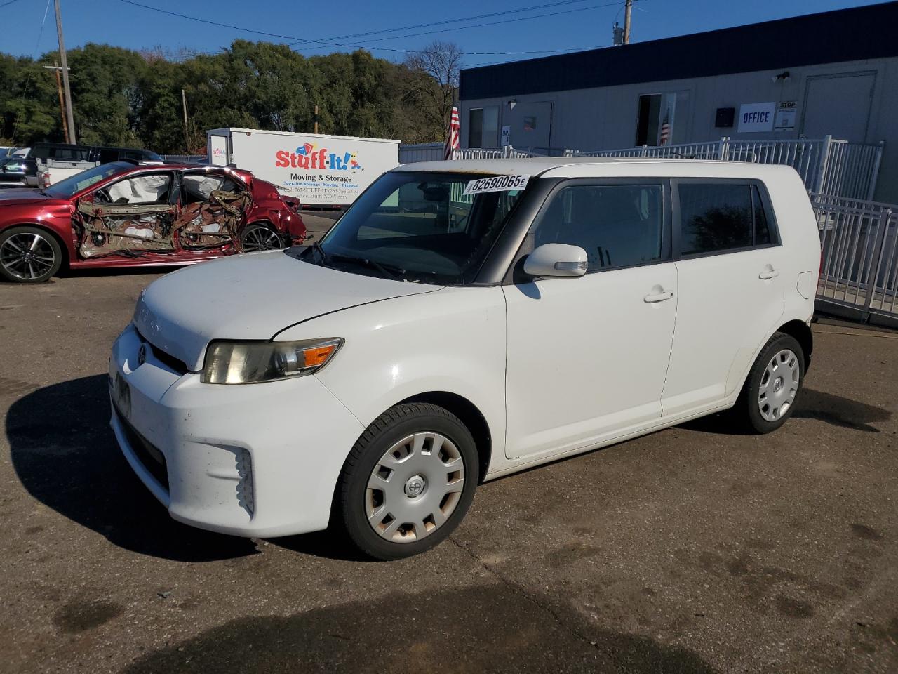 TOYOTA SCION XB